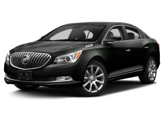 2015 Buick LaCrosse FWD Leather