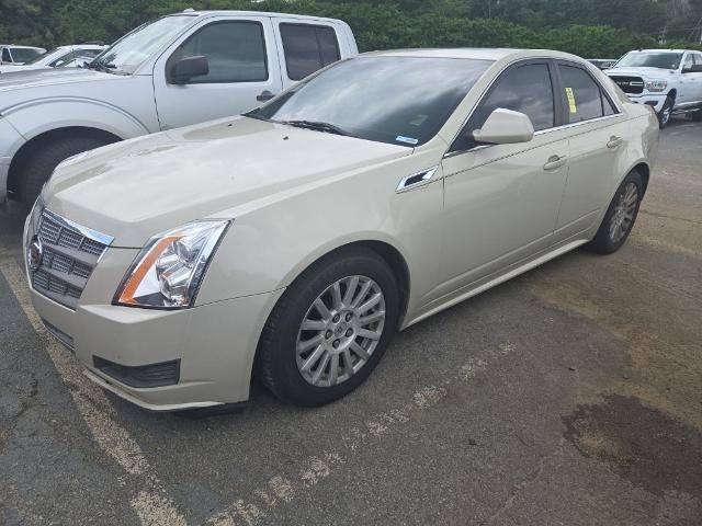 2011 Cadillac CTS Sedan 3.0L V6 RWD Luxury