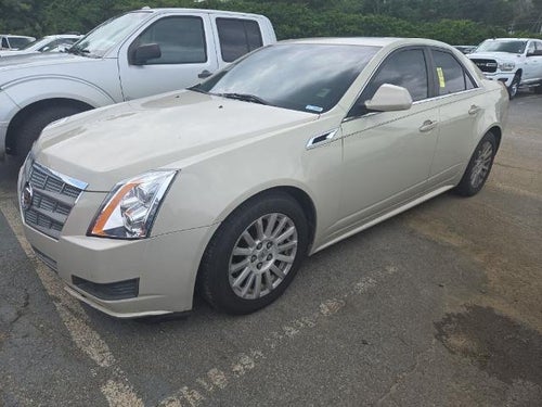 2011 Cadillac CTS Sedan 3.0L V6 RWD Luxury