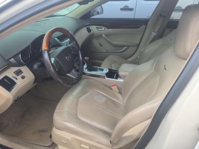 2011 Cadillac CTS Sedan 3.0L V6 RWD Luxury