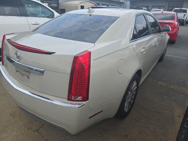 2011 Cadillac CTS Sedan 3.0L V6 RWD Luxury