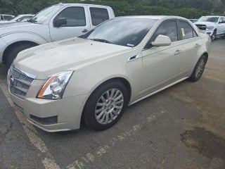 2011 Cadillac CTS Sedan 3.0L V6 RWD Luxury
