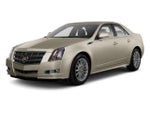 2011 Cadillac CTS Sedan 3.0L V6 RWD Luxury