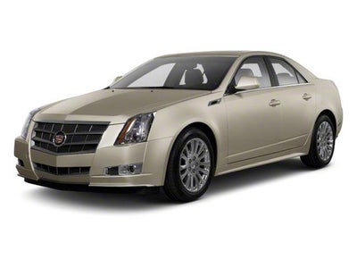 2011 Cadillac CTS Sedan 3.0L V6 RWD Luxury