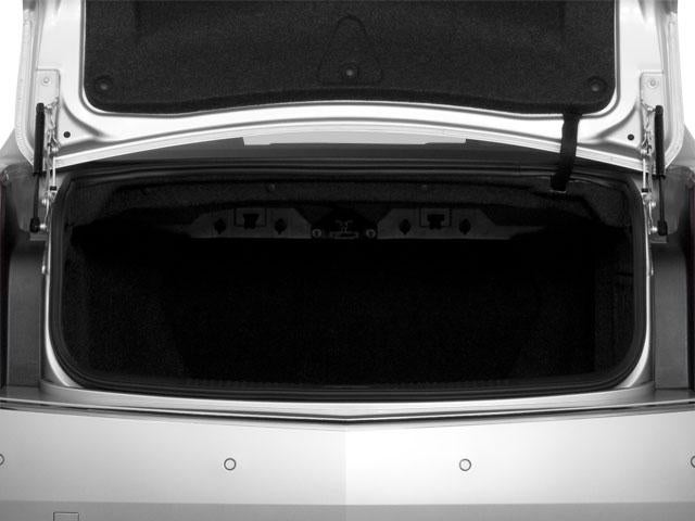 2011 Cadillac CTS Sedan 3.0L V6 RWD Luxury