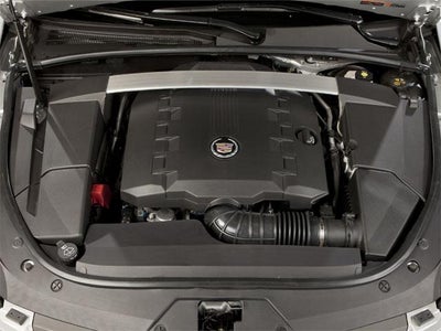 2011 Cadillac CTS Sedan 3.0L V6 RWD Luxury