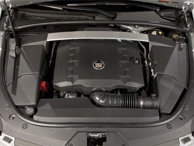 2011 Cadillac CTS Sedan 3.0L V6 RWD Luxury
