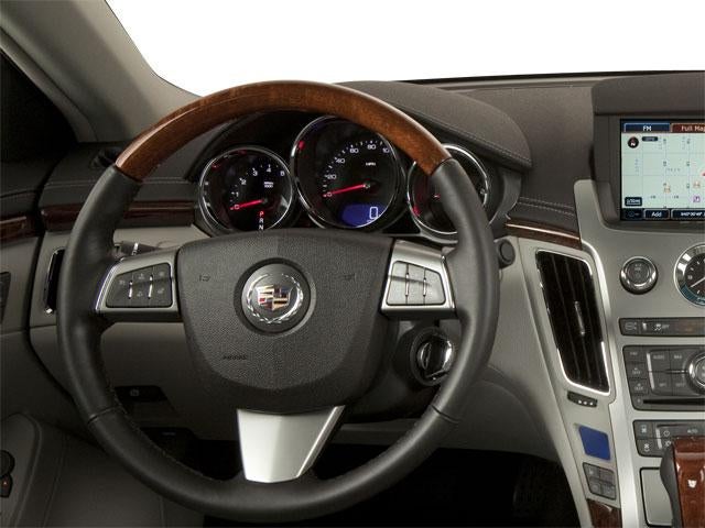 2011 Cadillac CTS Sedan 3.0L V6 RWD Luxury