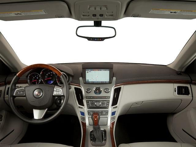 2011 Cadillac CTS Sedan 3.0L V6 RWD Luxury