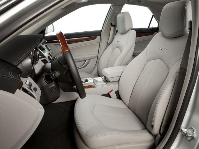2011 Cadillac CTS Sedan 3.0L V6 RWD Luxury