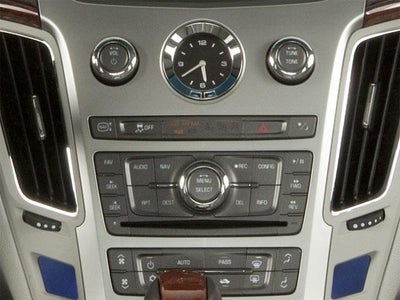 2011 Cadillac CTS Sedan 3.0L V6 RWD Luxury