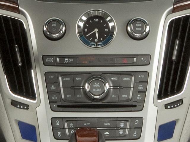 2011 Cadillac CTS Sedan 3.0L V6 RWD Luxury