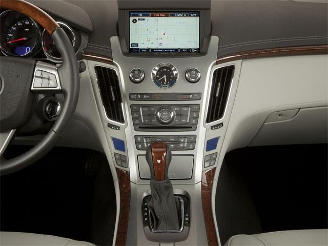 2011 Cadillac CTS Sedan 3.0L V6 RWD Luxury