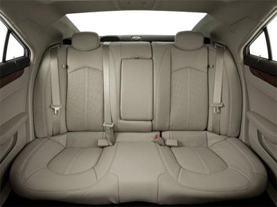 2011 Cadillac CTS Sedan 3.0L V6 RWD Luxury