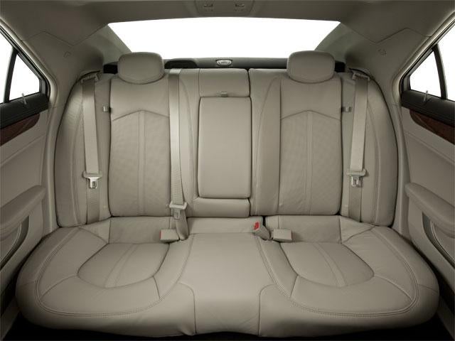 2011 Cadillac CTS Sedan 3.0L V6 RWD Luxury