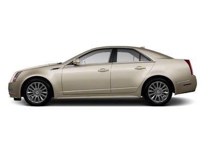 2011 Cadillac CTS Sedan 3.0L V6 RWD Luxury