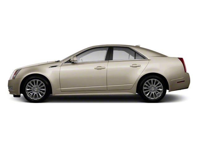2011 Cadillac CTS Sedan 3.0L V6 RWD Luxury