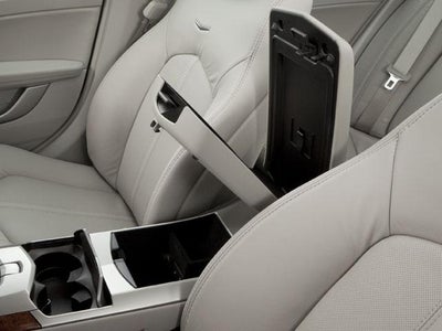 2011 Cadillac CTS Sedan 3.0L V6 RWD Luxury