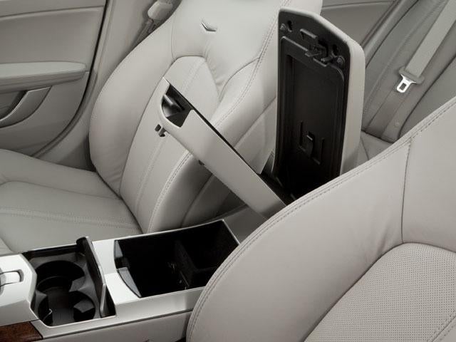 2011 Cadillac CTS Sedan 3.0L V6 RWD Luxury