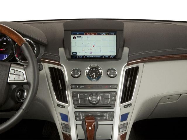 2011 Cadillac CTS Sedan 3.0L V6 RWD Luxury