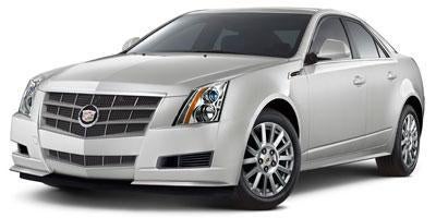 2011 Cadillac CTS Sedan 3.0L V6 RWD Luxury