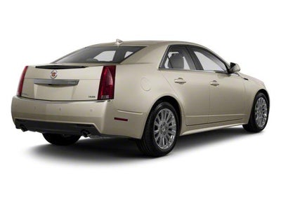 2011 Cadillac CTS Sedan 3.0L V6 RWD Luxury