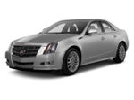 2011 Cadillac CTS Sedan 3.0L V6 RWD Luxury