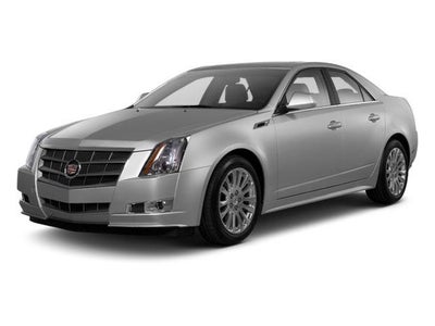 2011 Cadillac CTS Sedan 3.0L V6 RWD Luxury