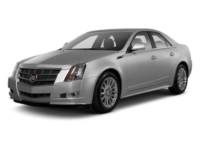 2011 Cadillac CTS Sedan 3.0L V6 RWD Luxury