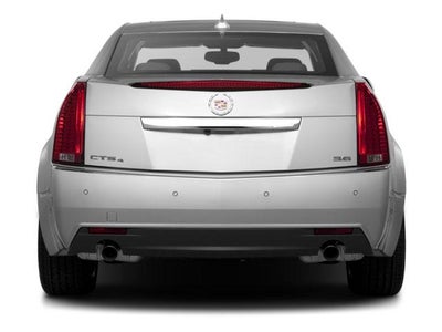 2011 Cadillac CTS Sedan 3.0L V6 RWD Luxury