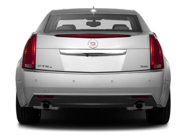 2011 Cadillac CTS Sedan 3.0L V6 RWD Luxury