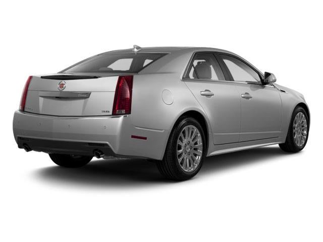2011 Cadillac CTS Sedan 3.0L V6 RWD Luxury