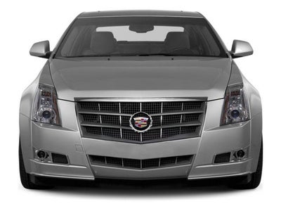 2011 Cadillac CTS Sedan 3.0L V6 RWD Luxury