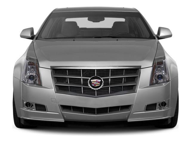 2011 Cadillac CTS Sedan 3.0L V6 RWD Luxury