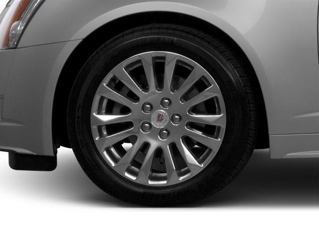 2011 Cadillac CTS Sedan 3.0L V6 RWD Luxury