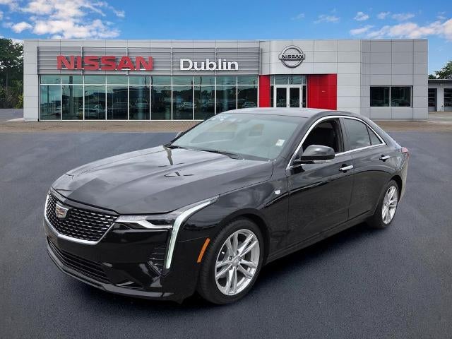 2024 Cadillac CT4 4dr Sdn Luxury