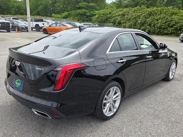 2024 Cadillac CT4 4dr Sdn Luxury