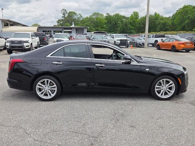 2024 Cadillac CT4 4dr Sdn Luxury
