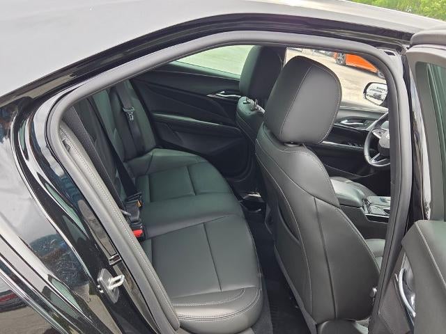 2024 Cadillac CT4 4dr Sdn Luxury