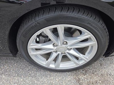 2024 Cadillac CT4 4dr Sdn Luxury