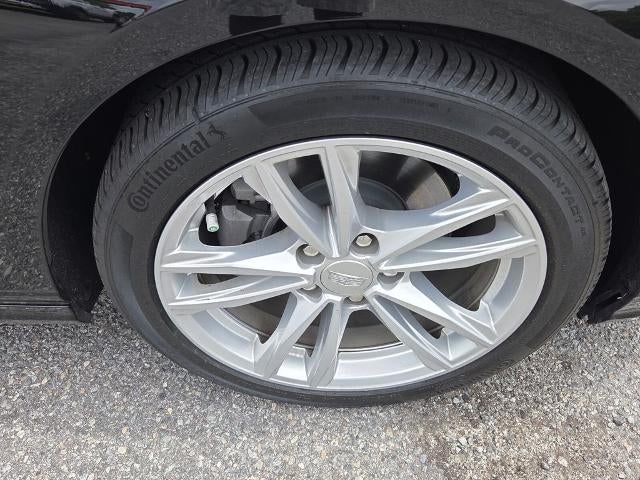 2024 Cadillac CT4 4dr Sdn Luxury