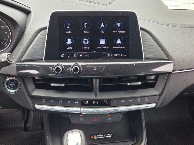 2024 Cadillac CT4 4dr Sdn Luxury