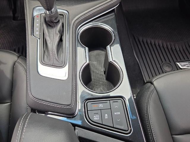 2024 Cadillac CT4 4dr Sdn Luxury