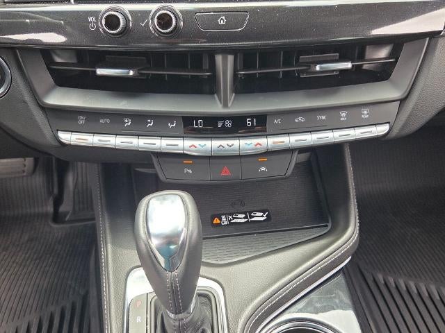 2024 Cadillac CT4 4dr Sdn Luxury