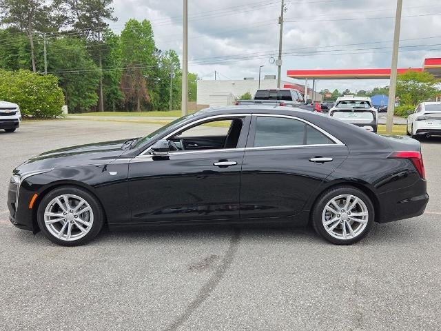 2024 Cadillac CT4 4dr Sdn Luxury