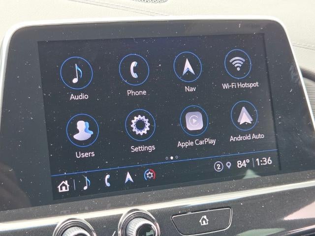 2024 Cadillac CT4 4dr Sdn Luxury