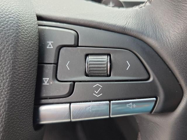 2024 Cadillac CT4 4dr Sdn Luxury