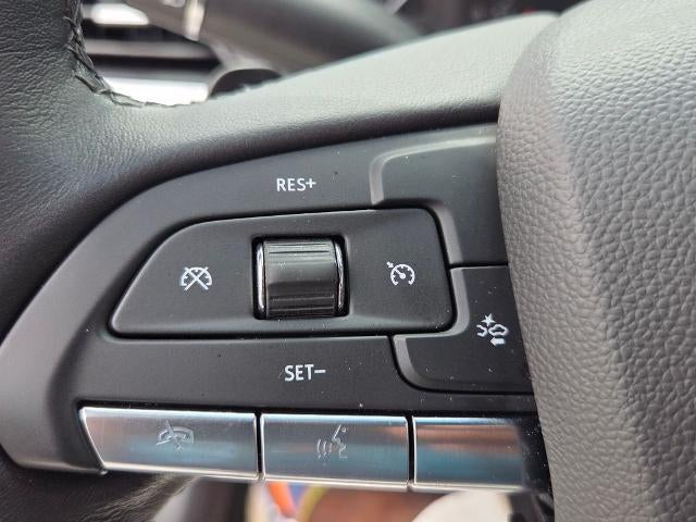2024 Cadillac CT4 4dr Sdn Luxury