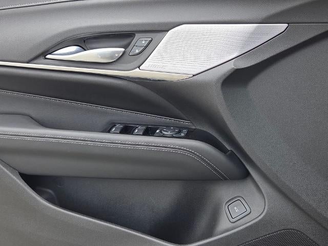 2024 Cadillac CT4 4dr Sdn Luxury
