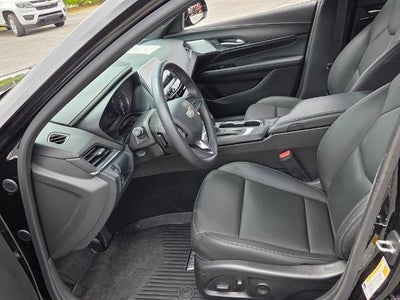 2024 Cadillac CT4 4dr Sdn Luxury